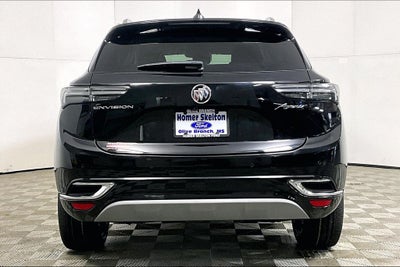 2022 Buick Envision Avenir