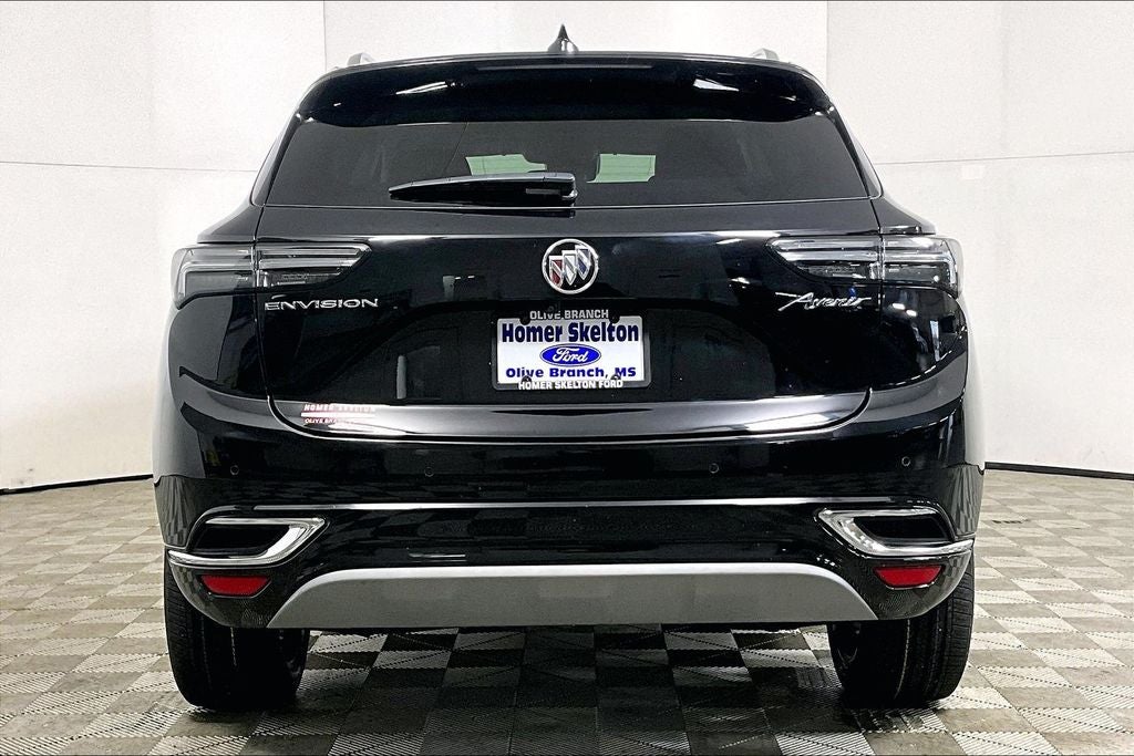 2022 Buick Envision Avenir