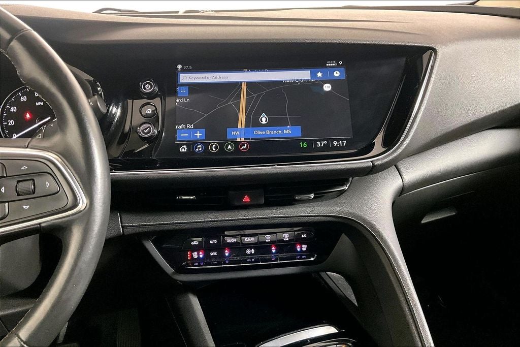 2022 Buick Envision Avenir