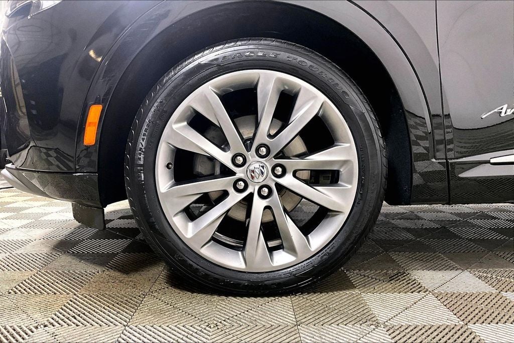 2022 Buick Envision Avenir