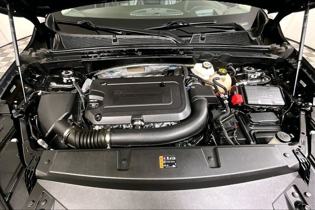 2022 Buick Envision Avenir