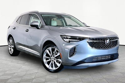 2023 Buick Envision Avenir
