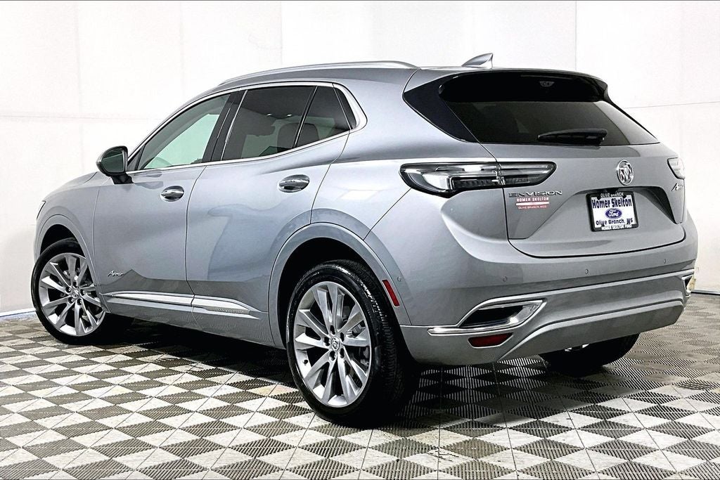2023 Buick Envision Avenir