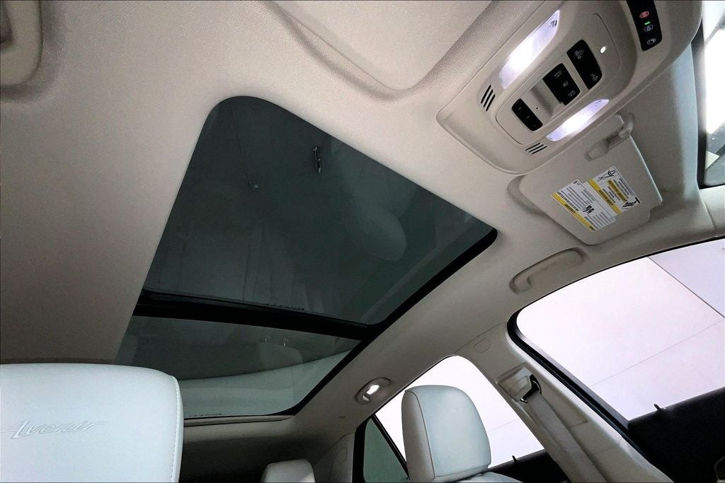 2023 Buick Envision Avenir