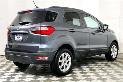 2019 Ford EcoSport SE