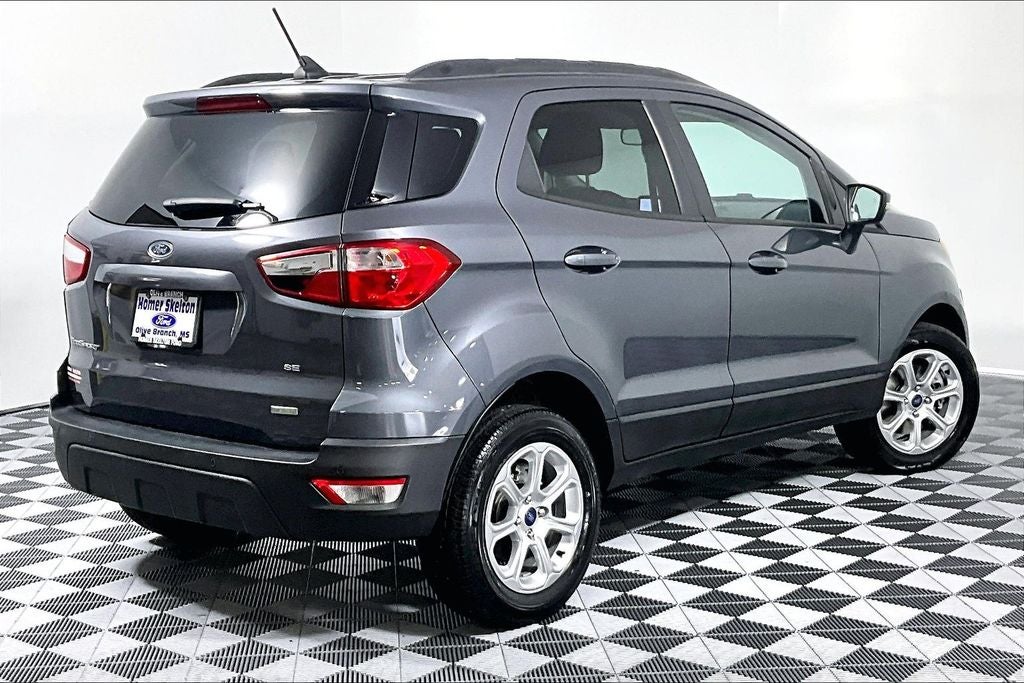 2020 Ford Ecosport SE - Photo 12