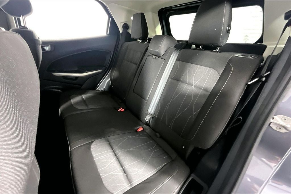 2020 Ford Ecosport SE - Photo 25