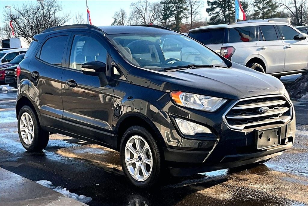 2022 Ford EcoSport SE