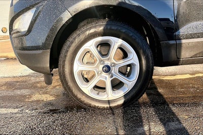 2022 Ford EcoSport SE
