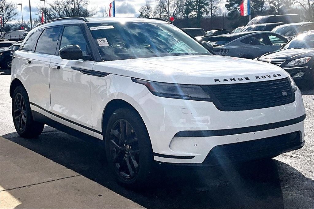 2024 Land Rover Range Rover Velar S
