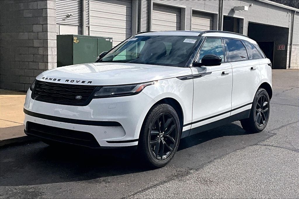2024 Land Rover Range Rover Velar S