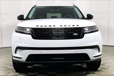 2024 Land Rover Range Rover Velar S
