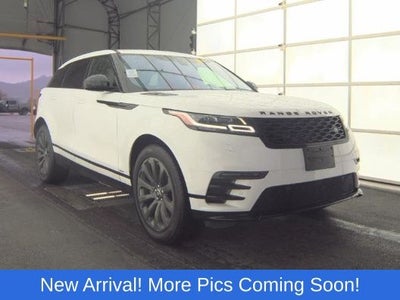 2020 Land Rover Range Rover Velar P250 R-Dynamic S