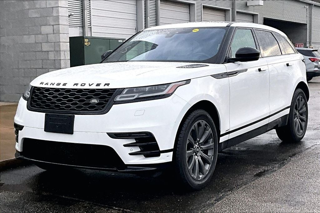 2020 Land Rover Range Rover Velar P250 R-Dynamic S