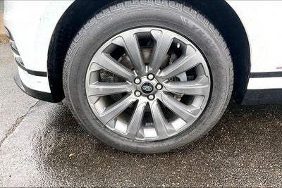 2020 Land Rover Range Rover Velar P250 R-Dynamic S