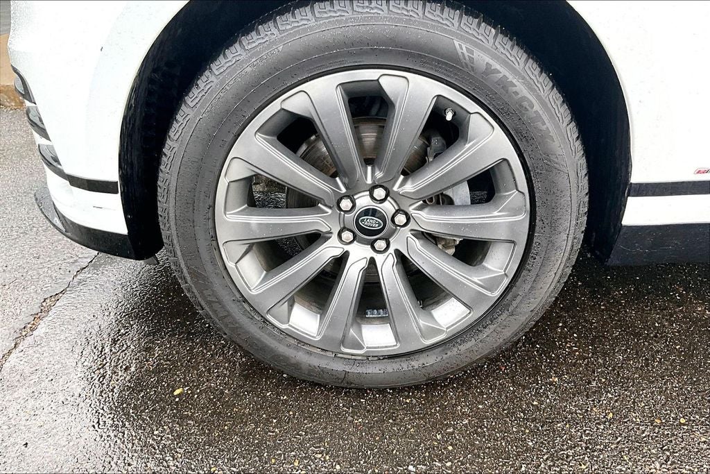 2020 Land Rover Range Rover Velar P250 R-Dynamic S