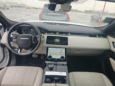 2020 Land Rover Range Rover Velar P250 R-Dynamic S