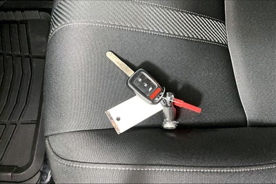 2017 Honda Civic Sport