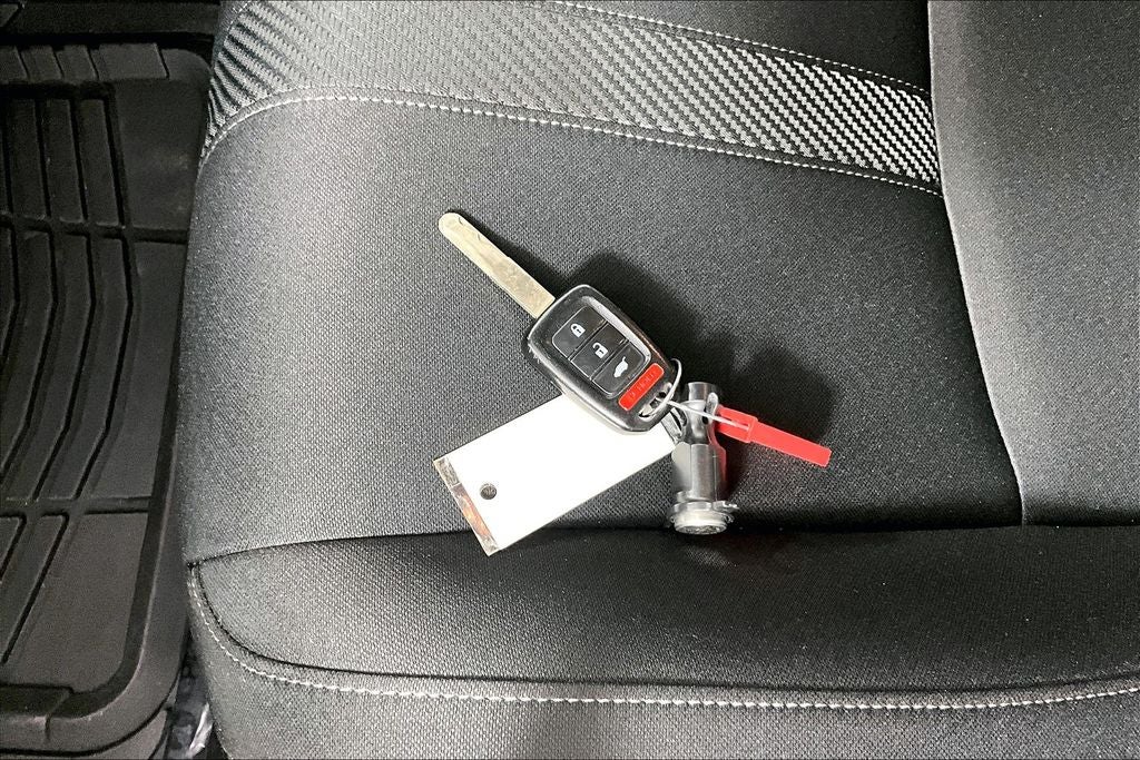 2017 Honda Civic Sport