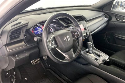 2017 Honda Civic Sport