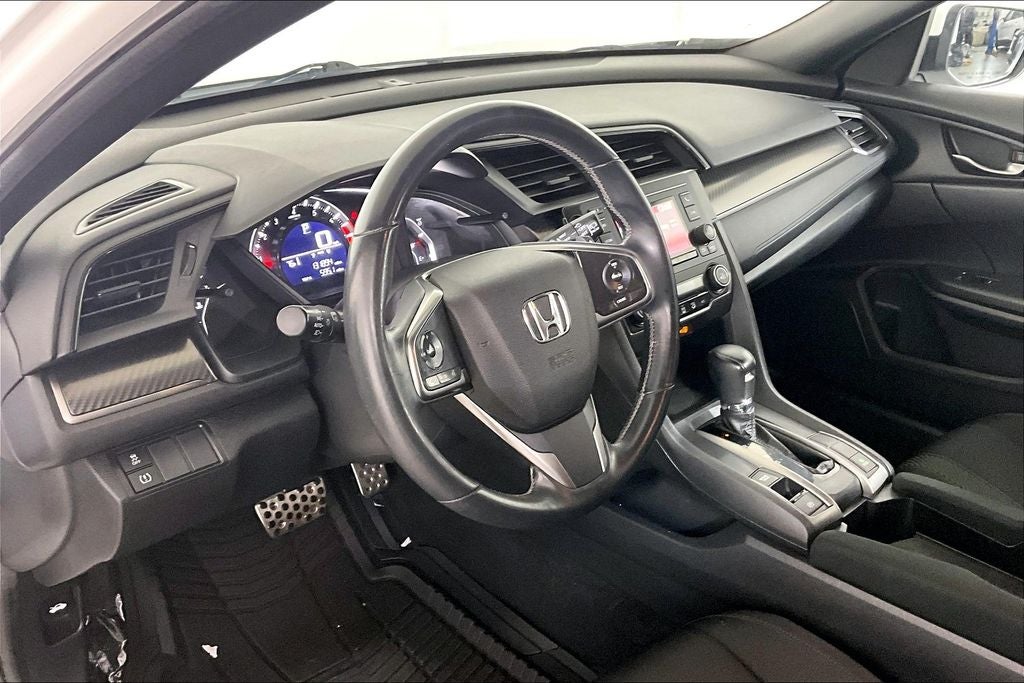2017 Honda Civic Sport