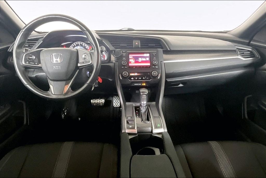 2017 Honda Civic Sport