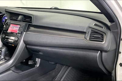 2017 Honda Civic Sport