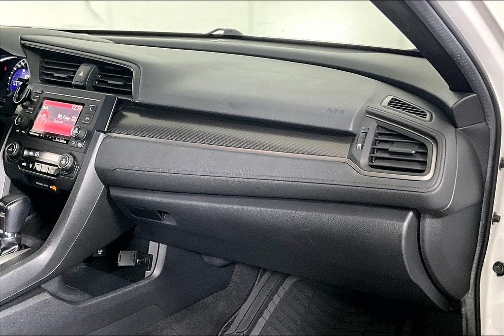 2017 Honda Civic Sport