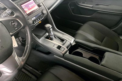 2017 Honda Civic Sport