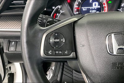 2017 Honda Civic Sport