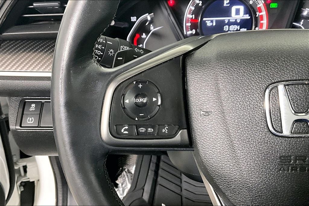 2017 Honda Civic Sport