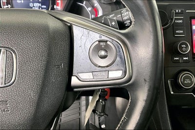 2017 Honda Civic Sport