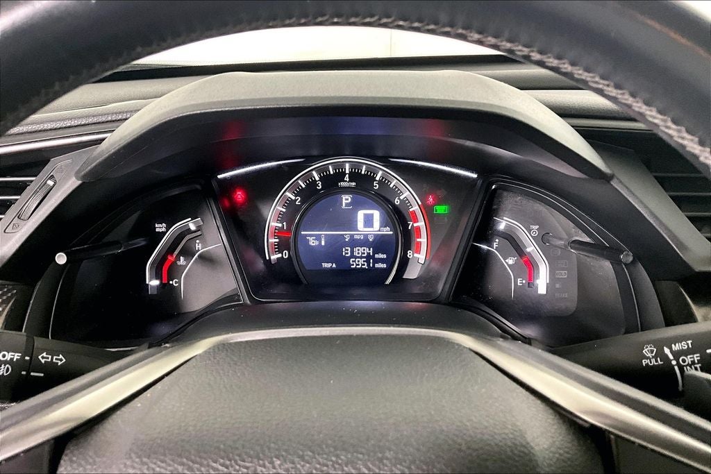 2017 Honda Civic Sport