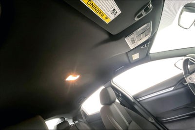 2017 Honda Civic Sport