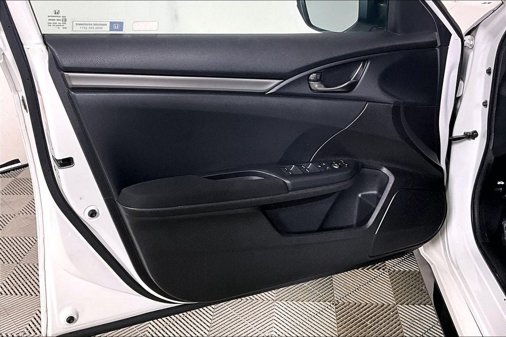 2017 Honda Civic Sport