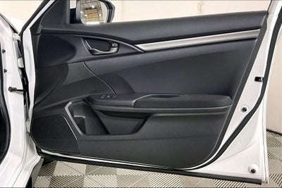 2017 Honda Civic Sport