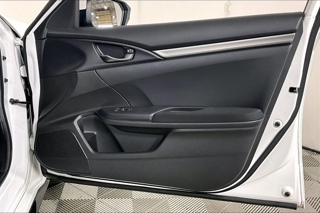 2017 Honda Civic Sport