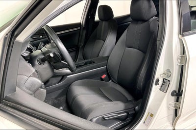 2017 Honda Civic Sport