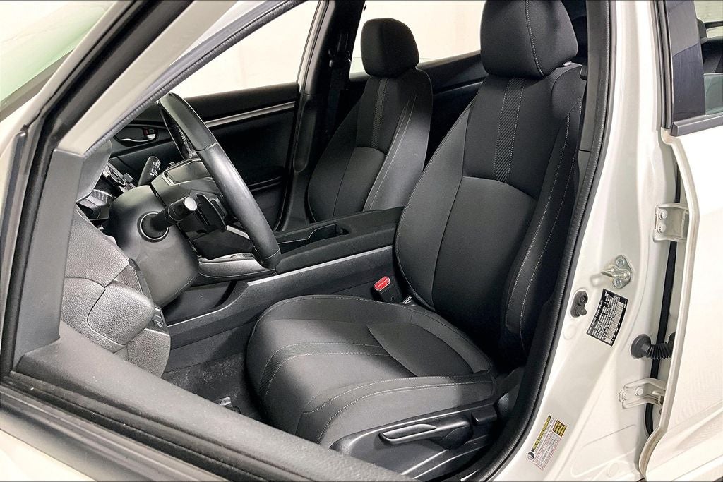 2017 Honda Civic Sport