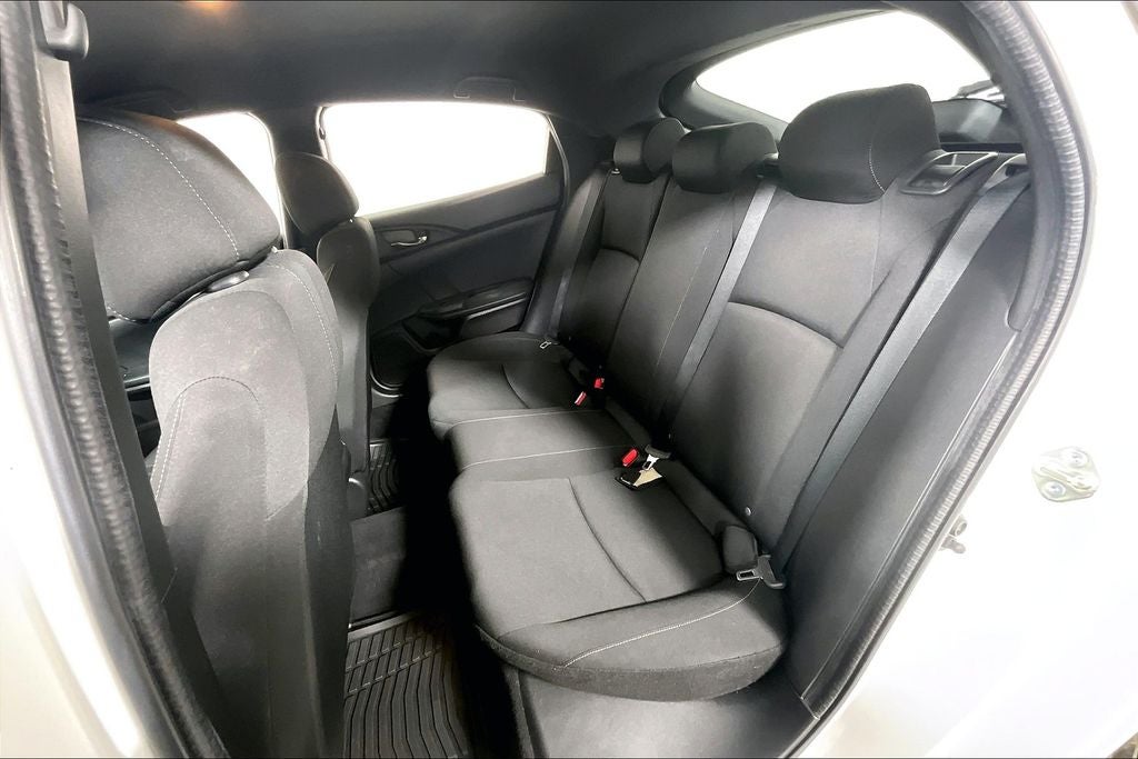 2017 Honda Civic Sport