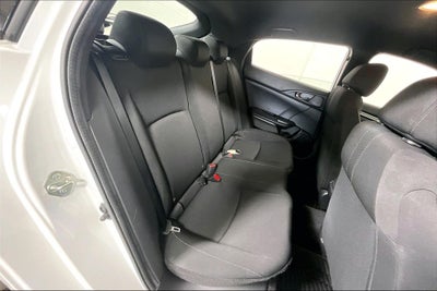 2017 Honda Civic Sport