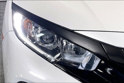 2017 Honda Civic Sport