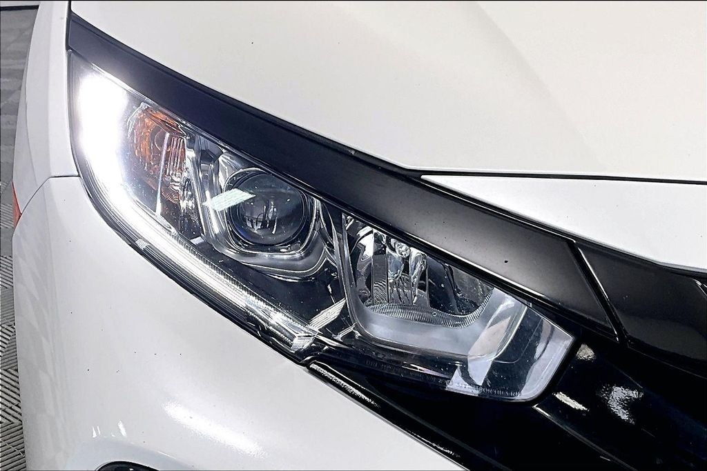 2017 Honda Civic Sport