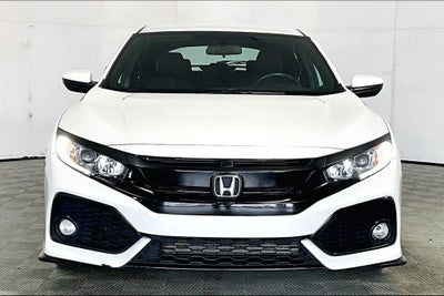 2017 Honda Civic Sport