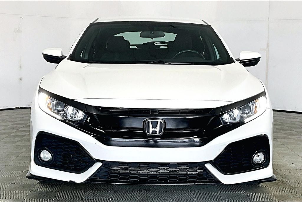 2017 Honda Civic Sport