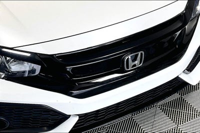 2017 Honda Civic Sport