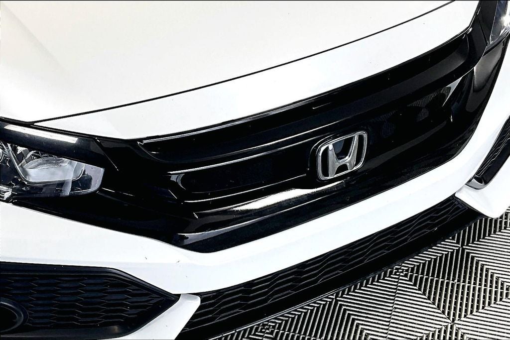 2017 Honda Civic Sport