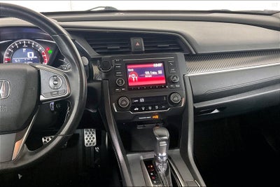 2017 Honda Civic Sport