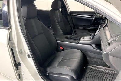 2017 Honda Civic Sport