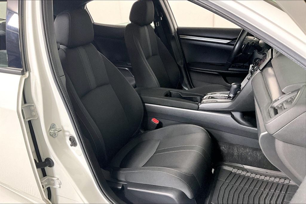 2017 Honda Civic Sport